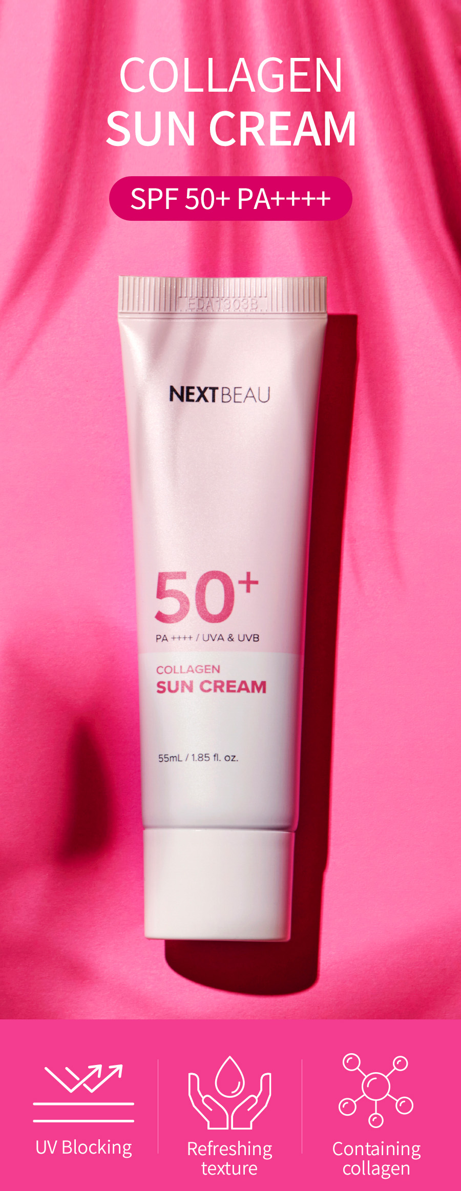 NEXTBEAU-Collagen-Solution-Sun-Cream-55ml-intro-01